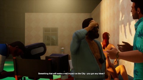 Gta Vice City Porn Videos | Pornhub.com