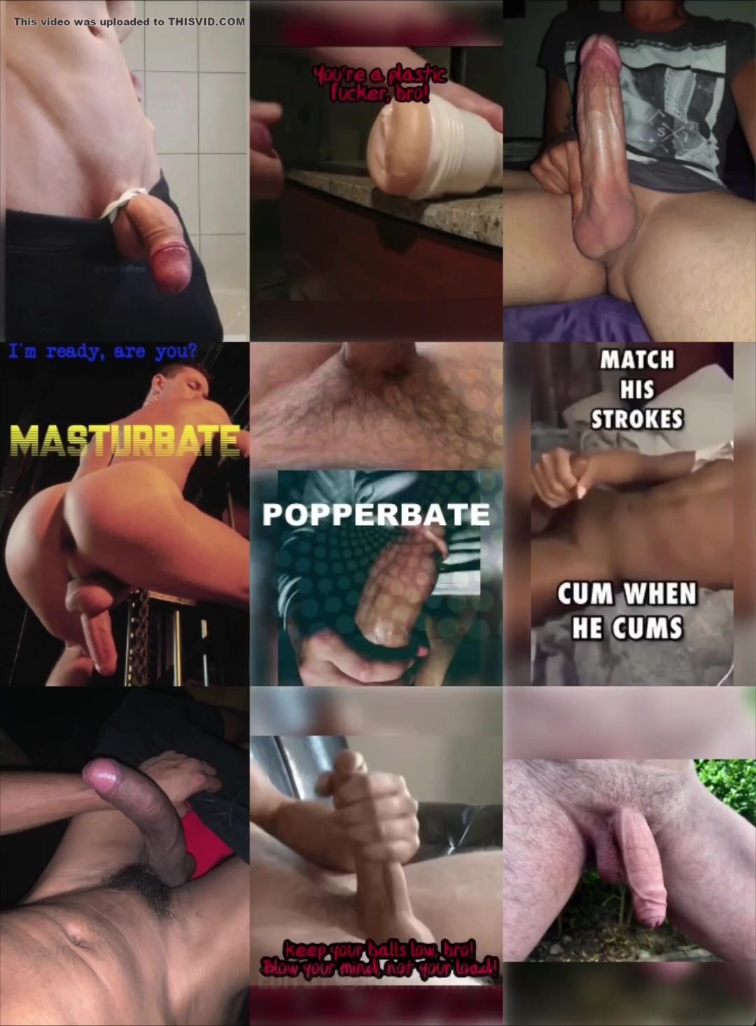 Penis Porn Overload - video 2 - ThisVid.com