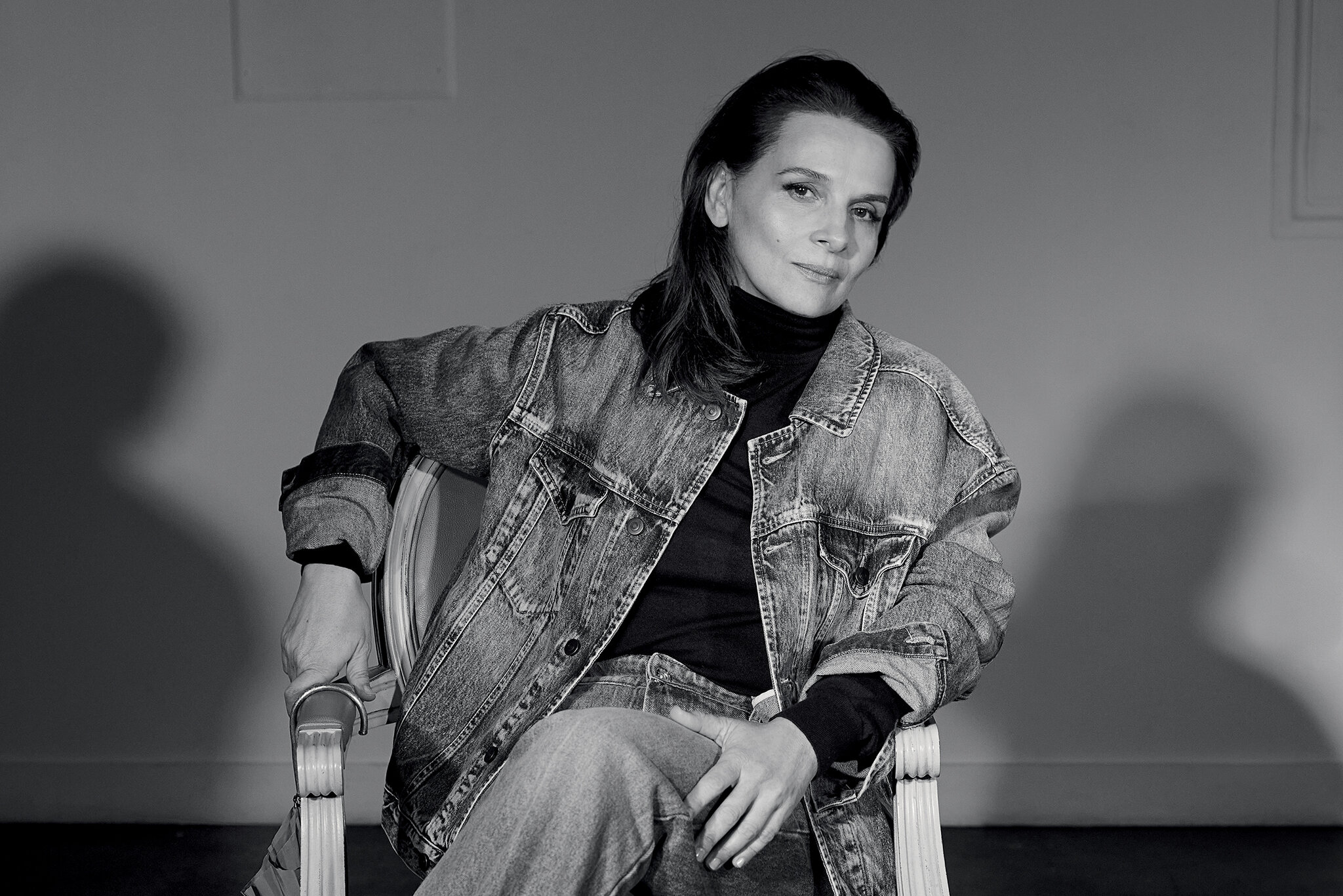 The Radical Vulnerability of Juliette Binoche - The New York Times