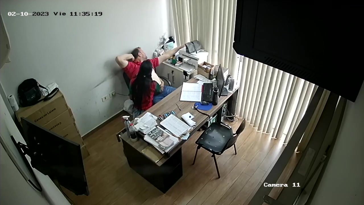 Work office ip cam sex - ThisVid.com