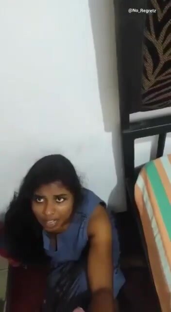 Sri lankan bitch wife cheating on husband - ThisVid.com 中文