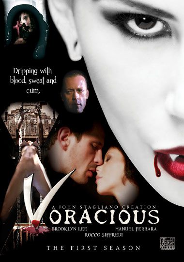 Voracious: Season 1 Part 2 DVD Porn Video | Evil Angel