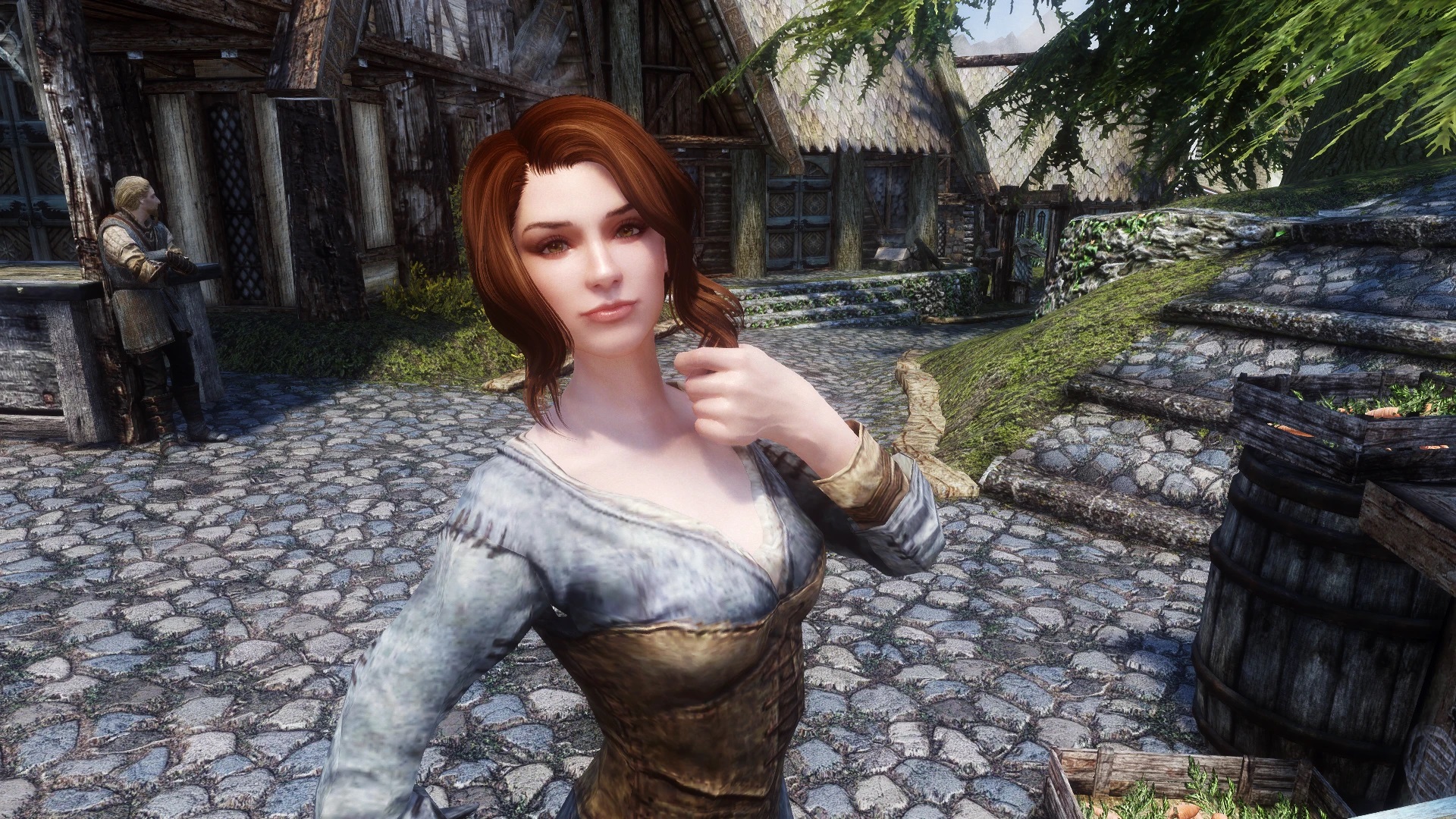 Skyrim porn mods spark voice actor backlash over AI deepfakes ...