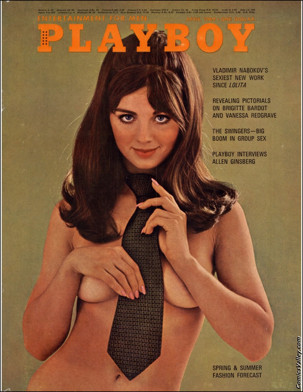 4 April 1969 Read Online Free Porn Comic