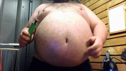 big belly pump inflation Gay Porn - Popular Videos - Gay Bingo