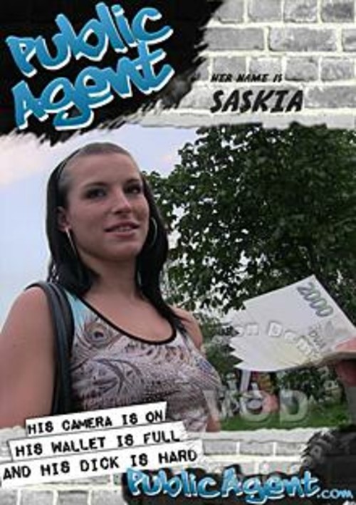 Public Agent Presents - Saskia | Public Agent Clips | Adult DVD Empire