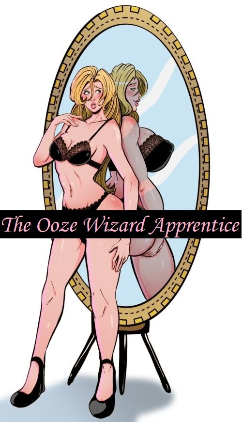 The Ooze Wizard Apprentice