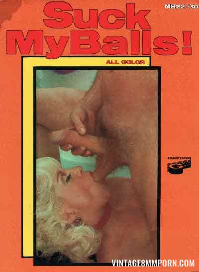 Ball licking » Vintage 8mm Porn, 8mm Sex Films, Classic Porn, Stag ...