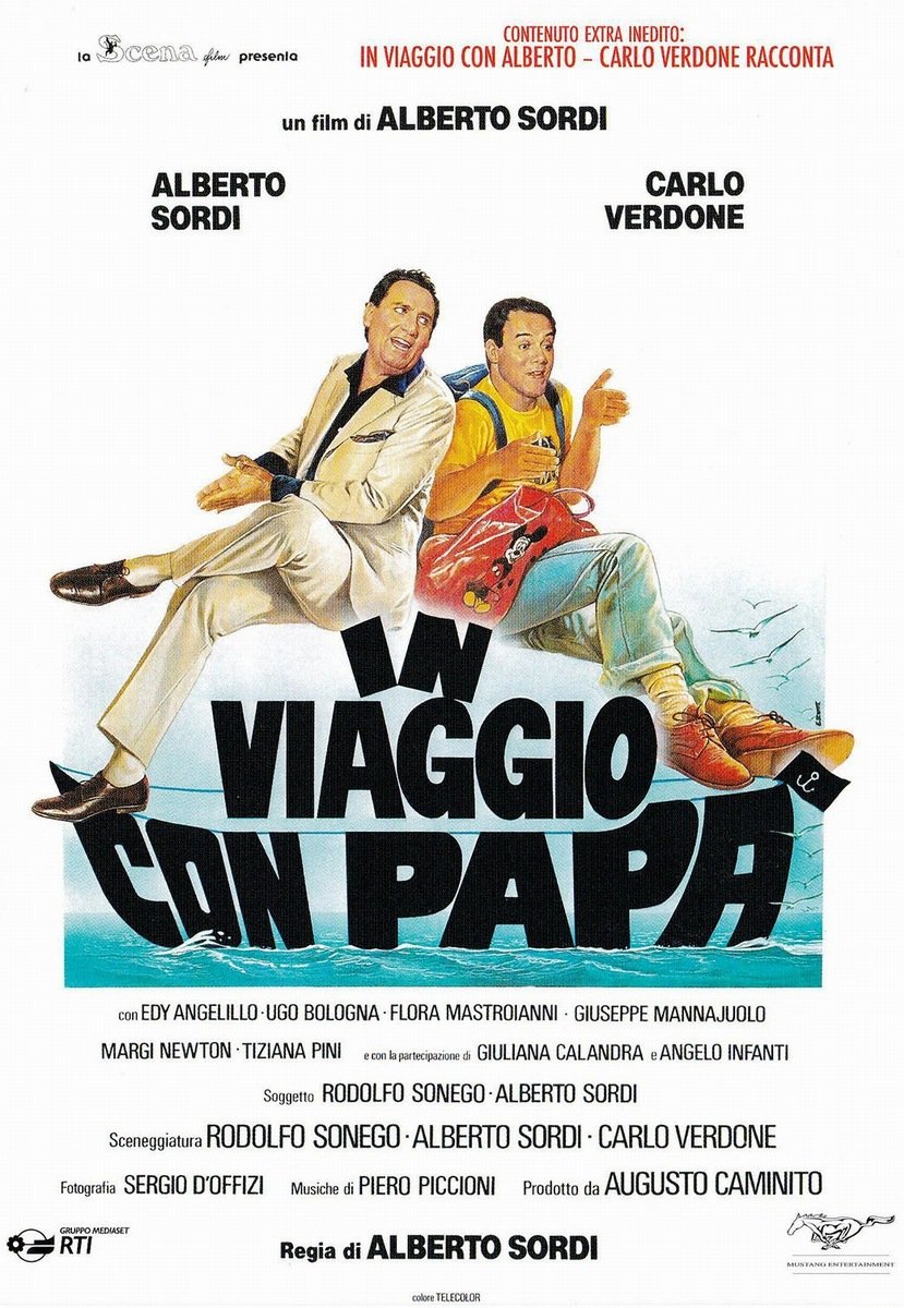 In viaggio con papà (1982) - IMDb