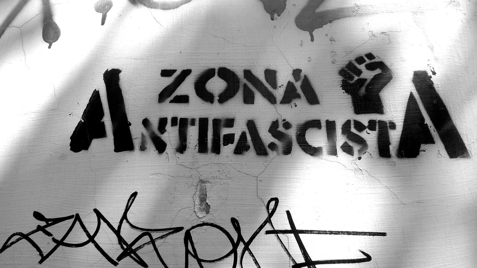 Zona Antifascista #antifa | Maradona, Forza Napoli, skulls, … | Flickr