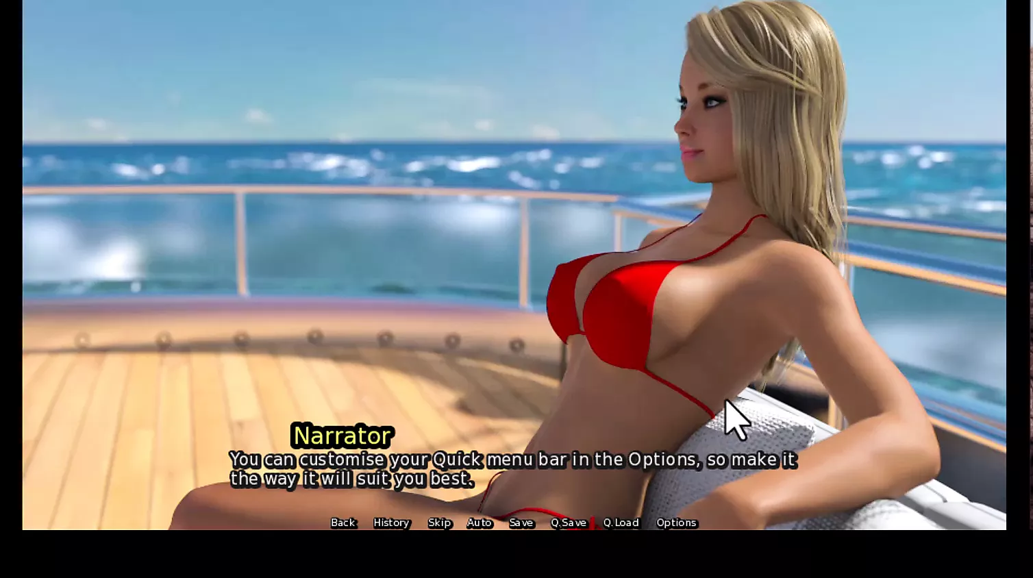 Lewd Island S2 Ep2 - Getting Teased: Comic Porn by FapHouse | xHamster