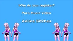 Watch Anime Bitches PMV - Ahegao, Purple Bitch, Belle Delphine ...