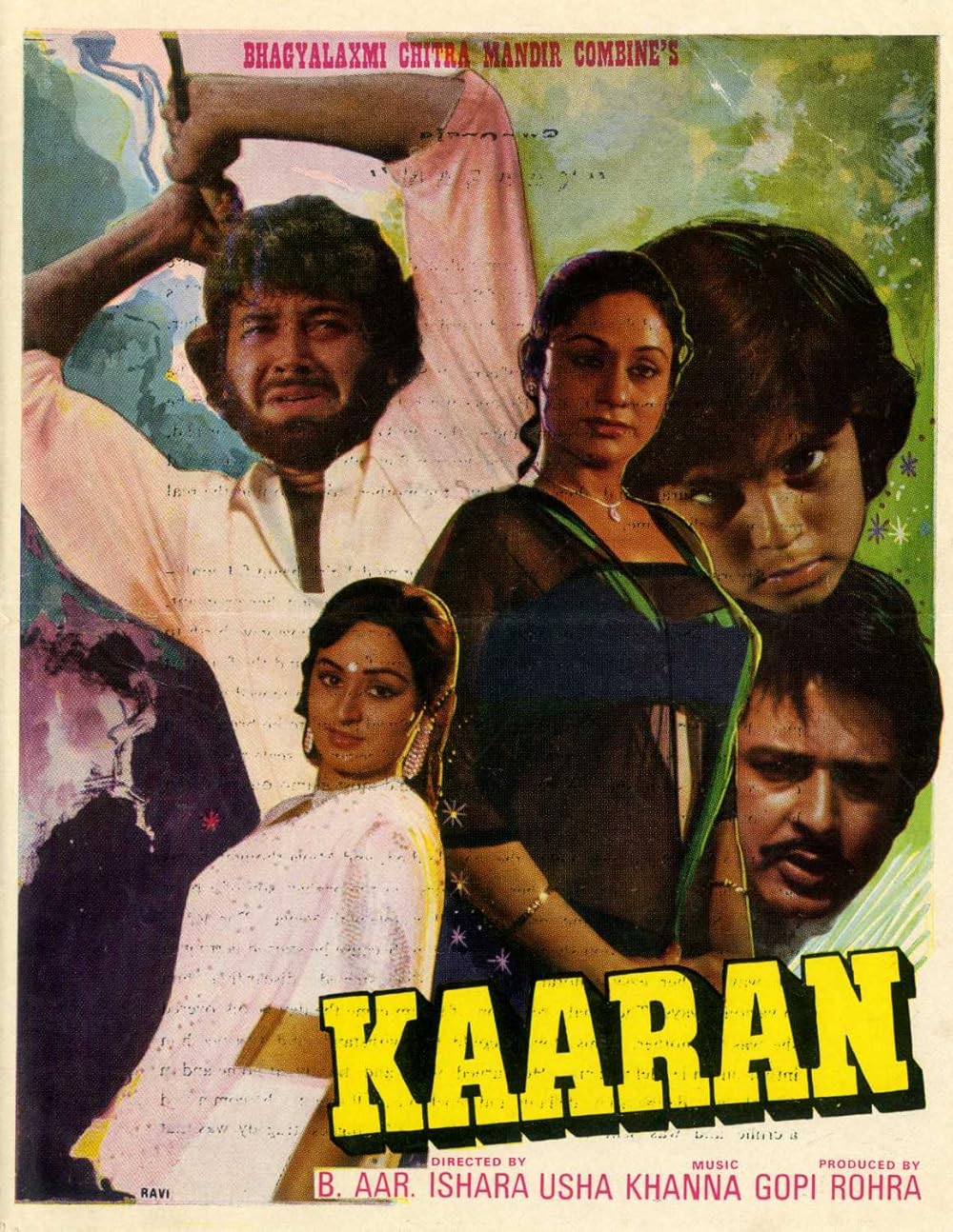 Kaaran (1981) - IMDb