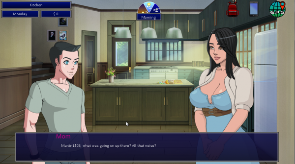 Hearts and Minds - Version 0.1 » SVS Games - Free Adult Games