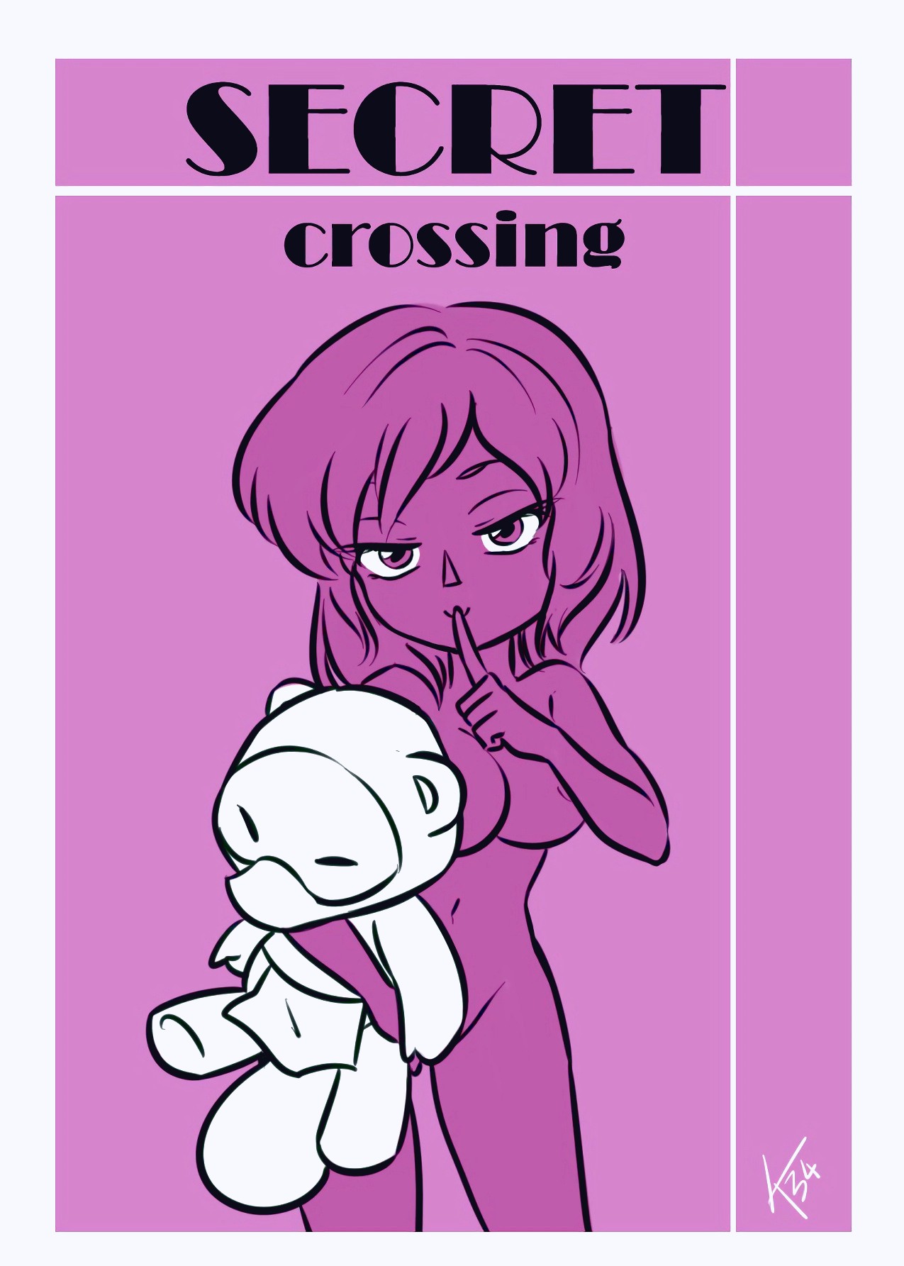 Secret Crossing porn comic - the best cartoon porn comics, Rule 34 ...