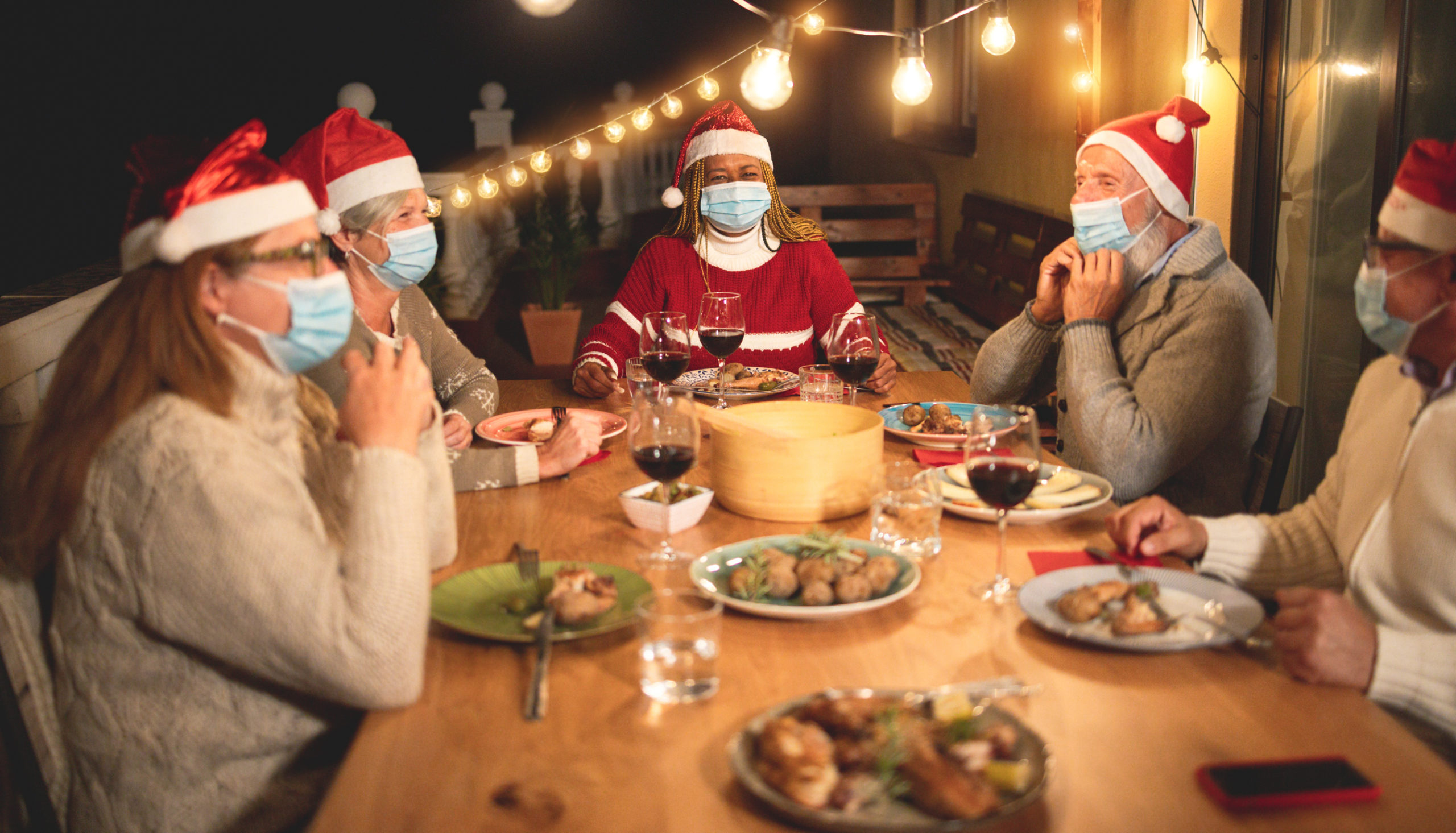 Is Christmas dinner worth dying for? - UnHerd