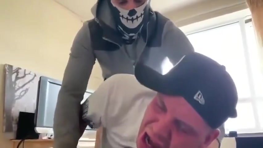 British chav has rough sex with two masked chavs - ThisVid.com en ...