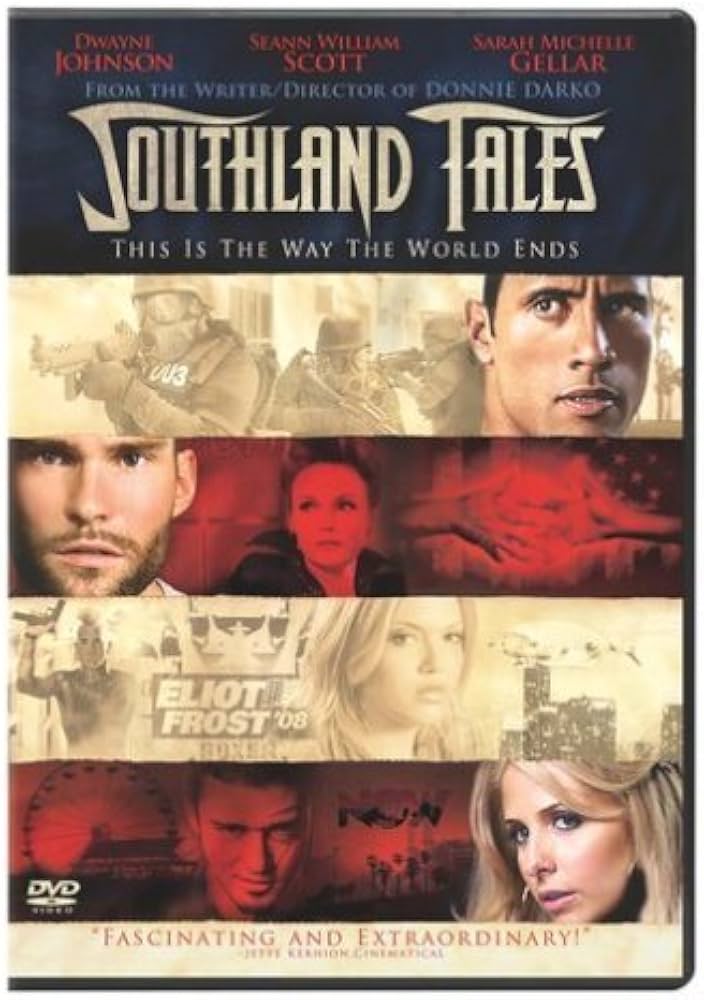 Amazon.com: Southland Tales by Sony Pictures Home Entertainment ...