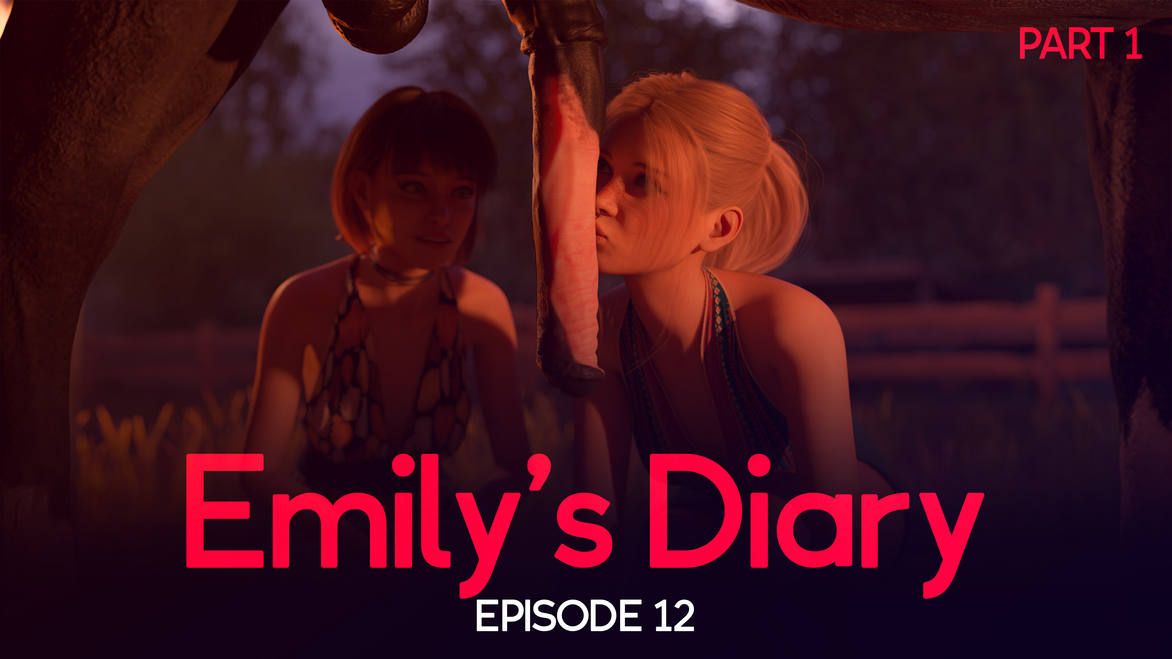 Emily's Diary - Episode 12 (Part 1)