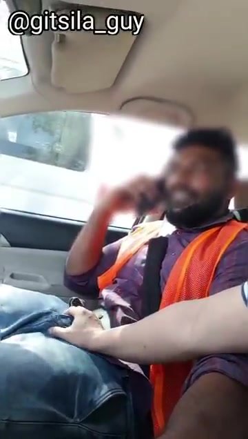 Mallu in car - ThisVid.com