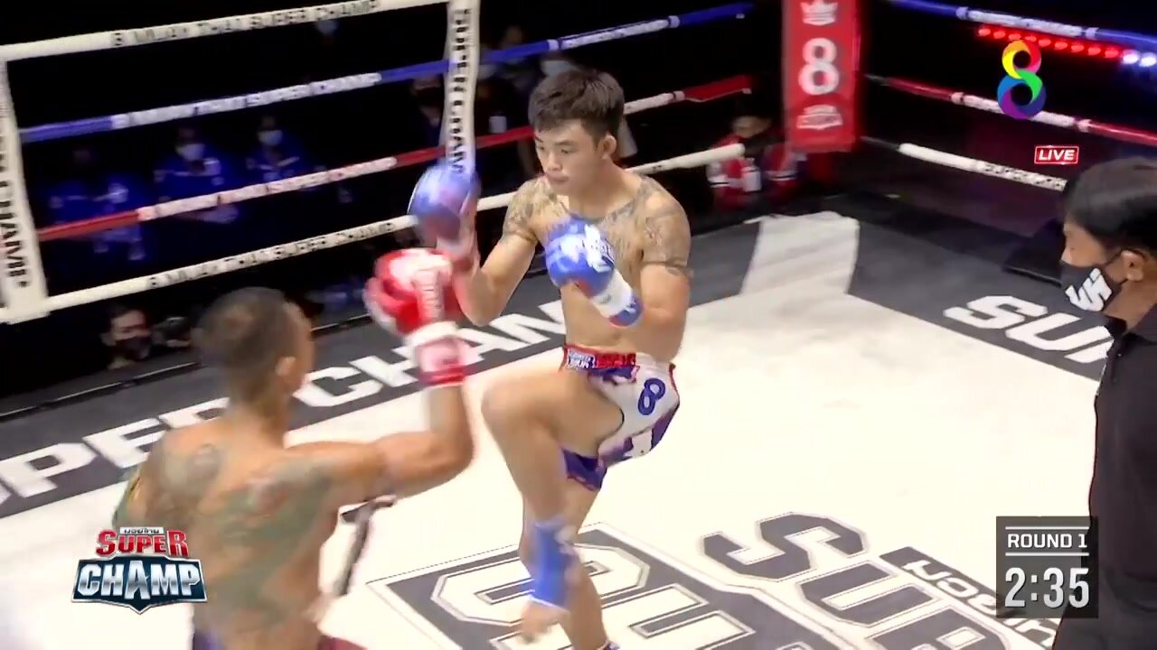 muay thai fight - ThisVid.com