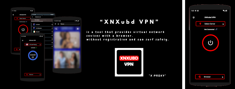 XNXubd VPN: Xxnxx ProxyMax Apk Download for Android- Latest ...