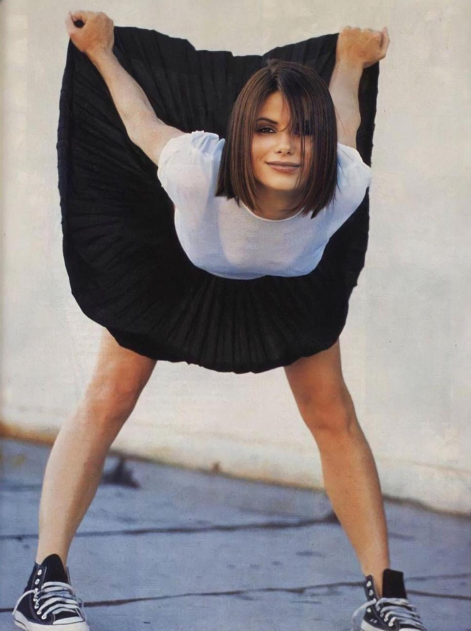 Sandra Bullock, 1995. : r/OldSchoolCool