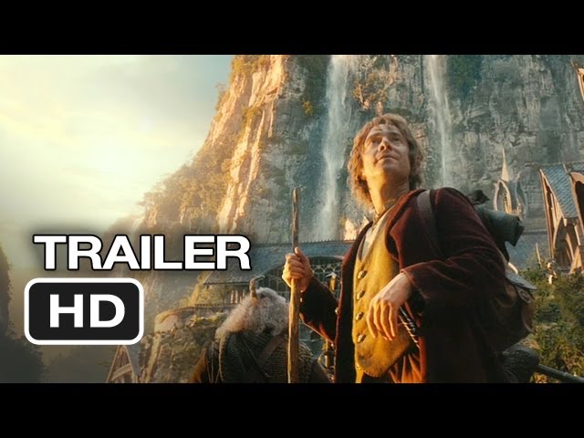 The Hobbit Official Trailer #2 (2012) - Lord of the Rings Movie HD ...