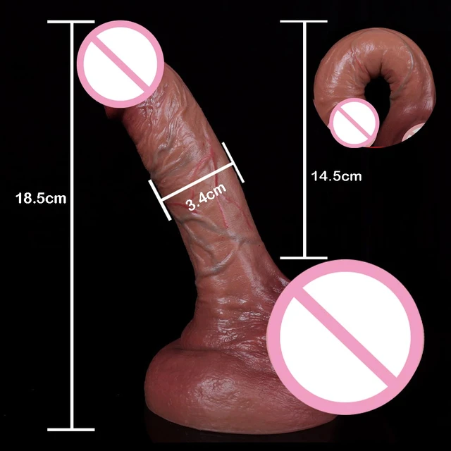 Large Vagina Masturbation Extra Large Dildo For Men Pusssy Dildo ...