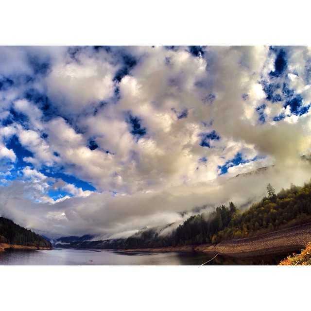 I had my head in the clouds today. #gopro #clouds #cloudpo… | Flickr