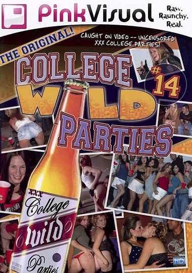 College Wild Parties 14 DVD Porn Video | Pink Visual