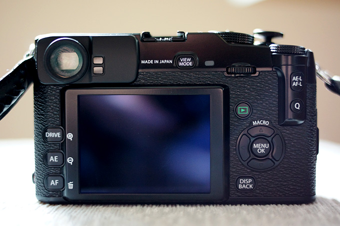 The Fuji X-Pro 1 Review by Steve Huff | Steve Huff Hi-Fi and Photo