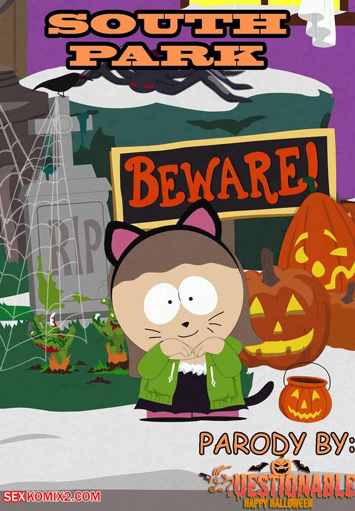 ✅️ Porn comic South Park Happy Halloween. Questionable Sex comic ...