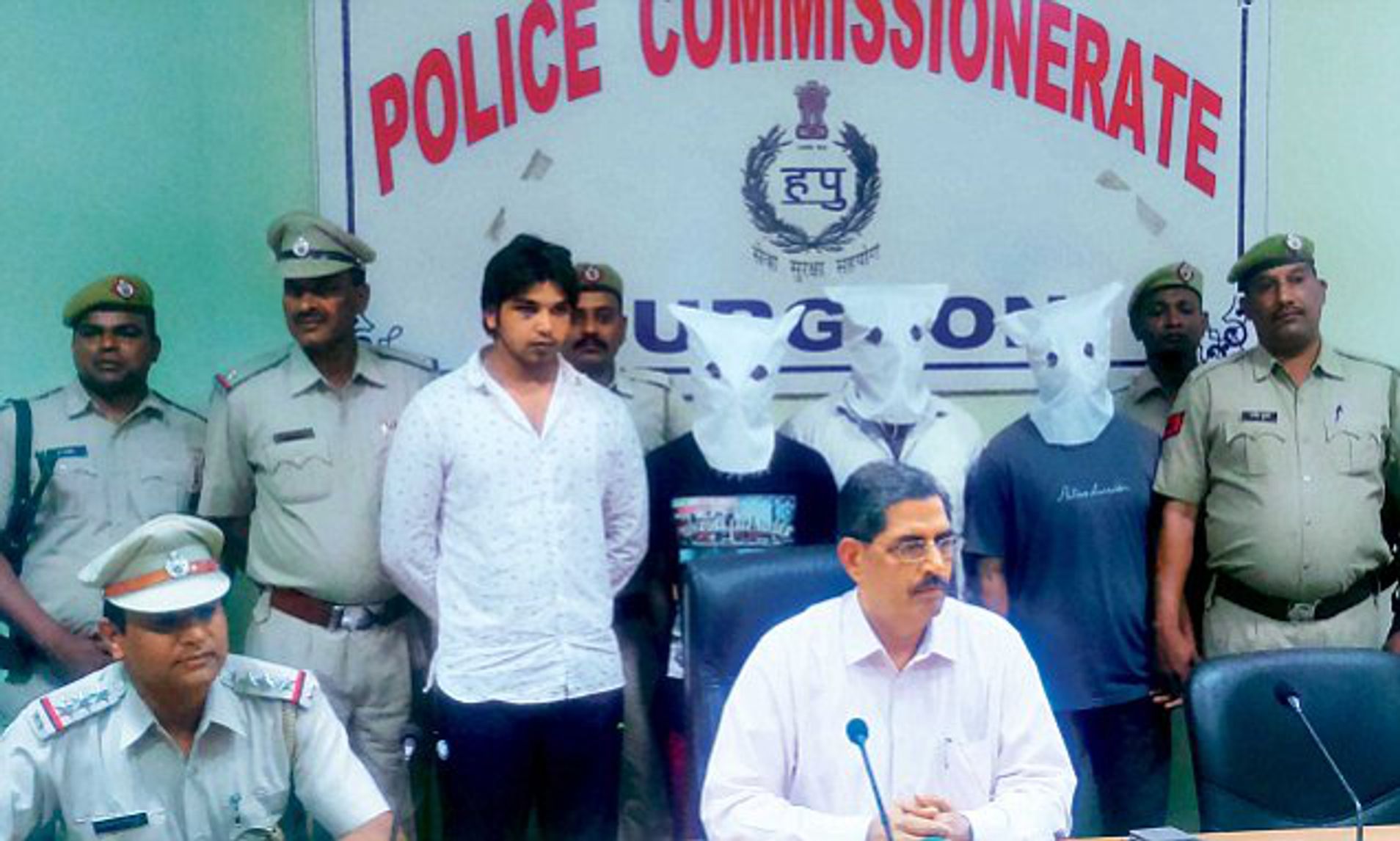 Gurgaon Police arrest four men over murder at roadside eatery ...