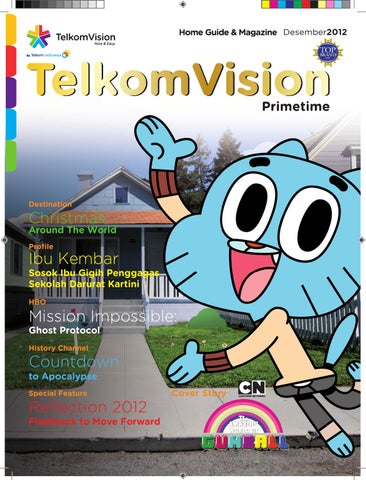 Desember 2012 - Prime Time TelkomVision by Indonusa Telemedia - Issuu