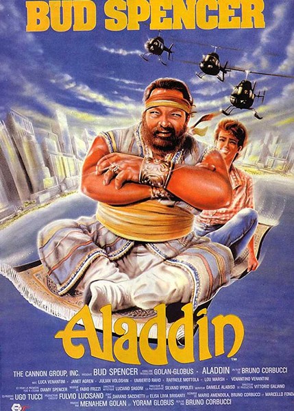 Aladdin (1986) – Rarelust