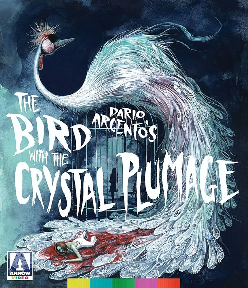 The Bird with the Crystal Plumage (Special Edition ... - Amazon.com