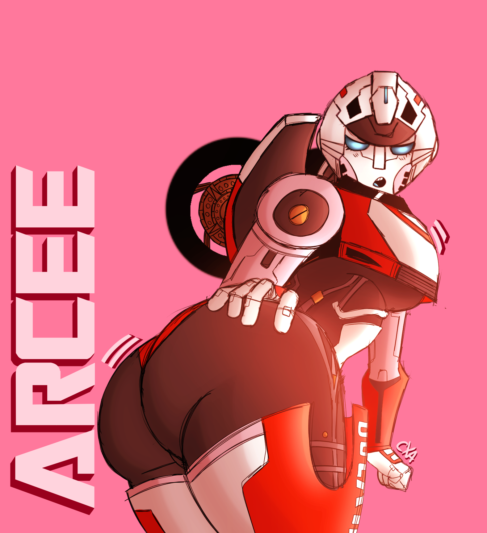 Rule34 - If it exists, there is porn of it / arcee, autobot ...