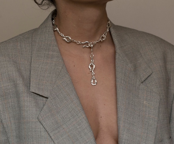 Soft Porn Necklace - Etsy