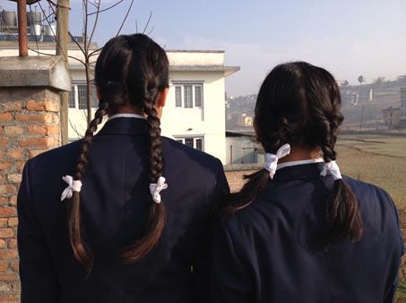 School girls in Nepal need your help to stop sexual violence ...