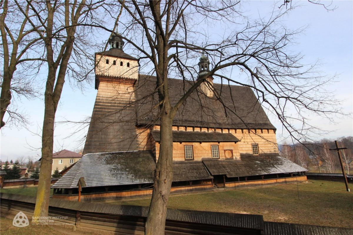 Wooden Churches of Southern Malopolska - Poland Travel (EN) PROD