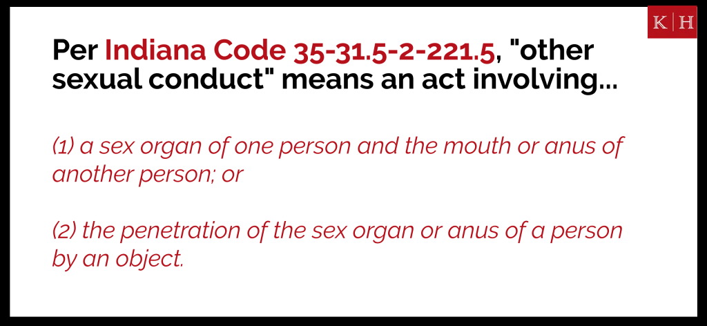 Indiana Revenge Porn Laws - Keffer Hirschauer LLP