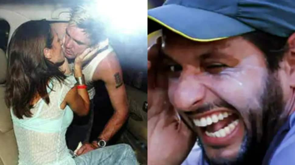 In Pics: Shahid Afridi to Chris Gayle, cricketers caught in sex ...