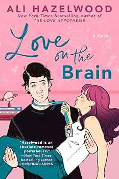 Amazon.com: Love on the Brain: 9780593336847: Hazelwood, Ali: Books