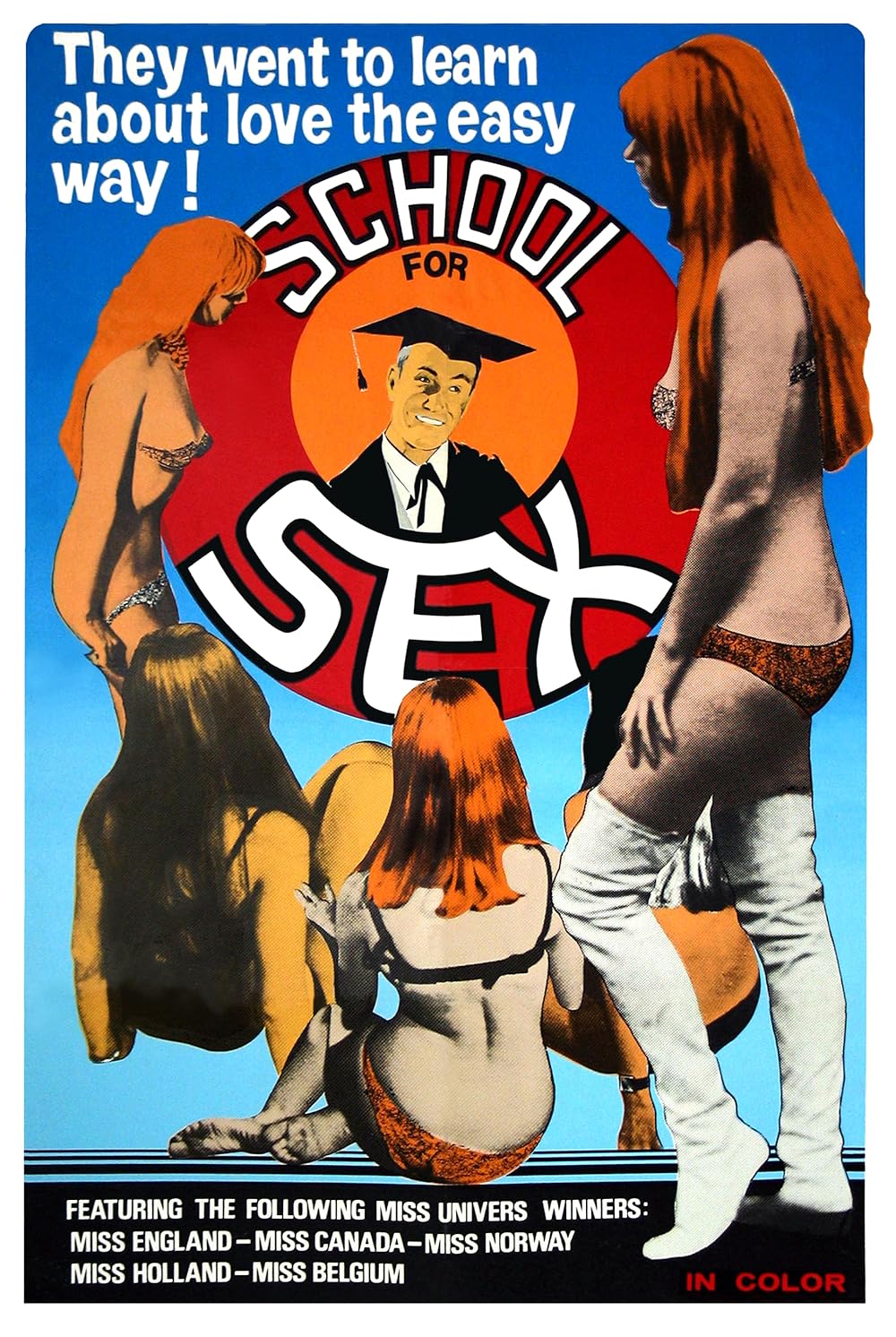 School for Sex (1969) - IMDb