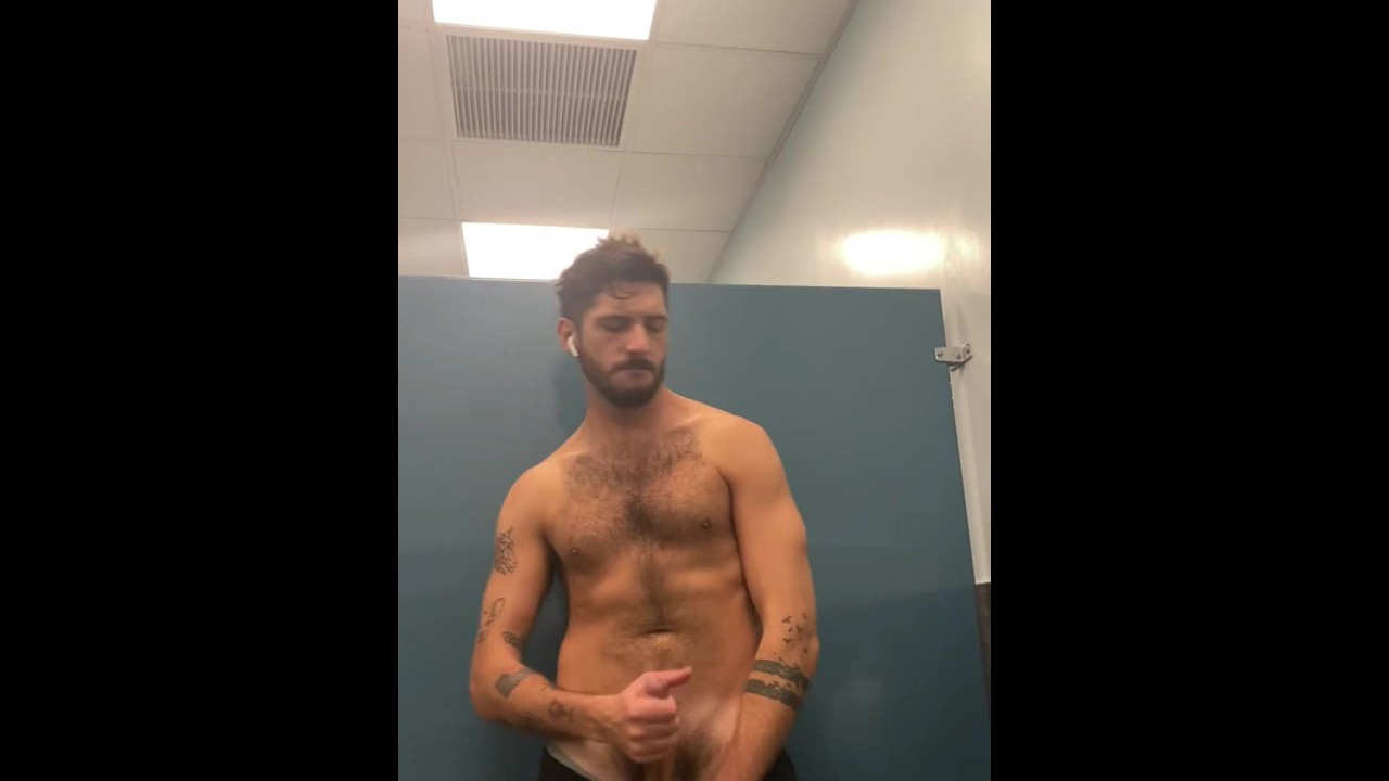 Gym Jerk off Complete - Pornhub Gay