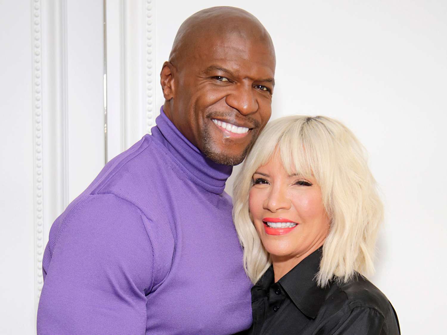 Who Is Terry Crews' Wife? All About Rebecca King-Crews