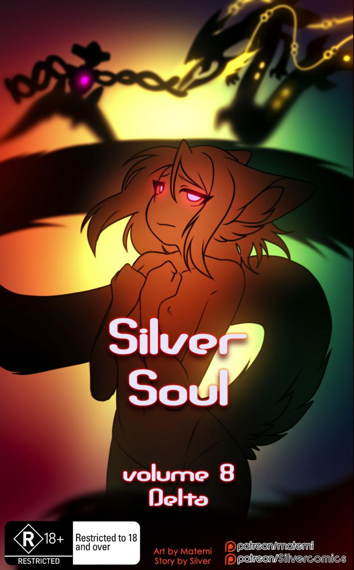 Silver Soul 8 porn comic - the best cartoon porn comics, Rule 34 ...