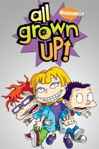 All Grown Up! Porn Comics - AllPornComic