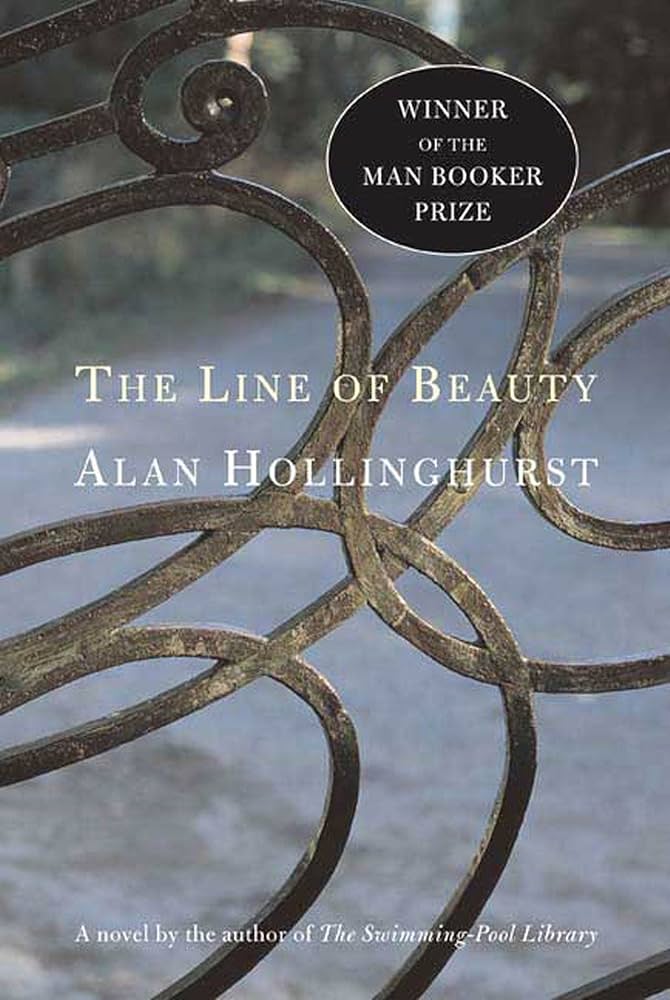 The Line of Beauty: Hollinghurst, Alan: 9781582345086: Amazon.com ...